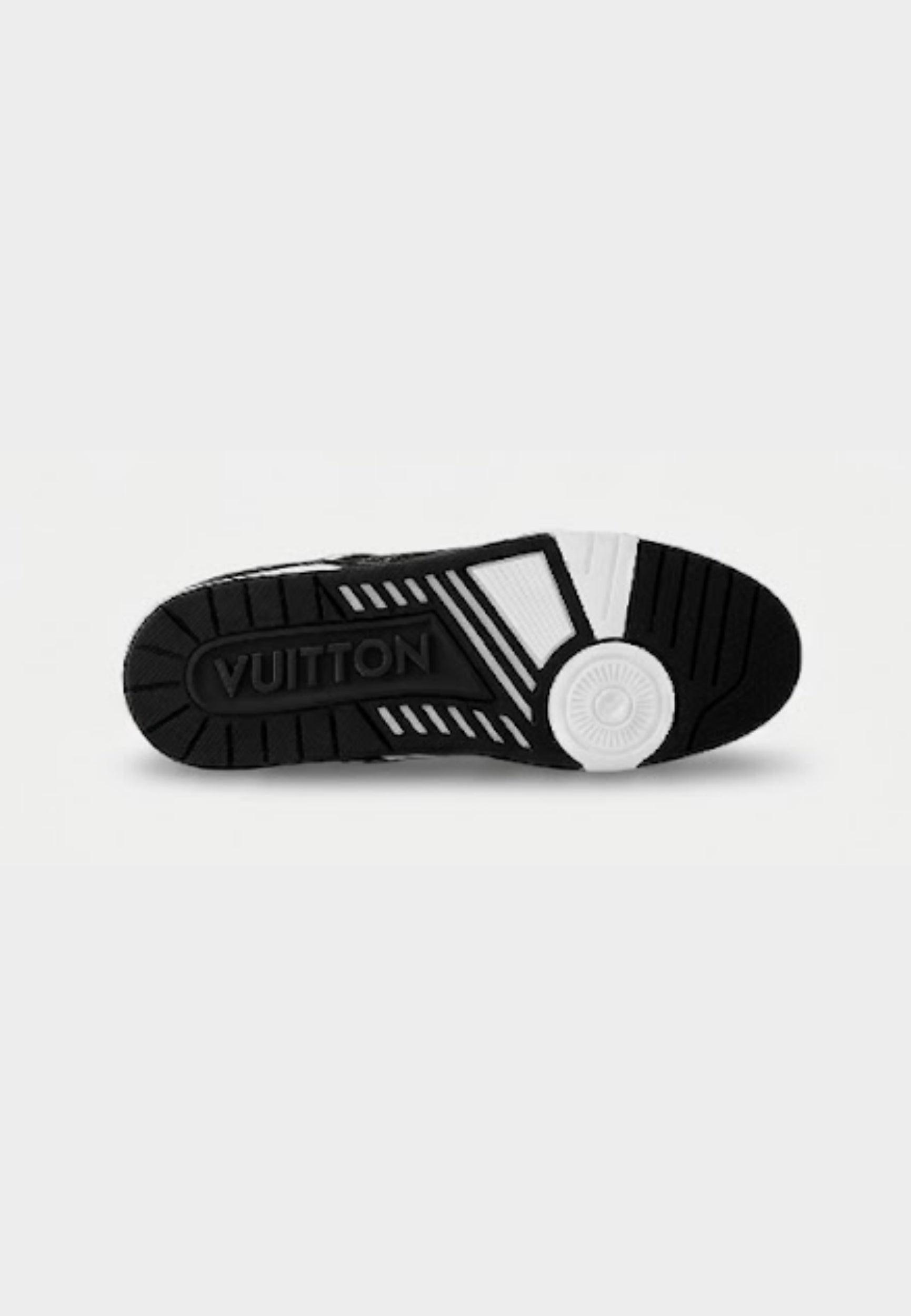 LV Trainers Nere e Bianche