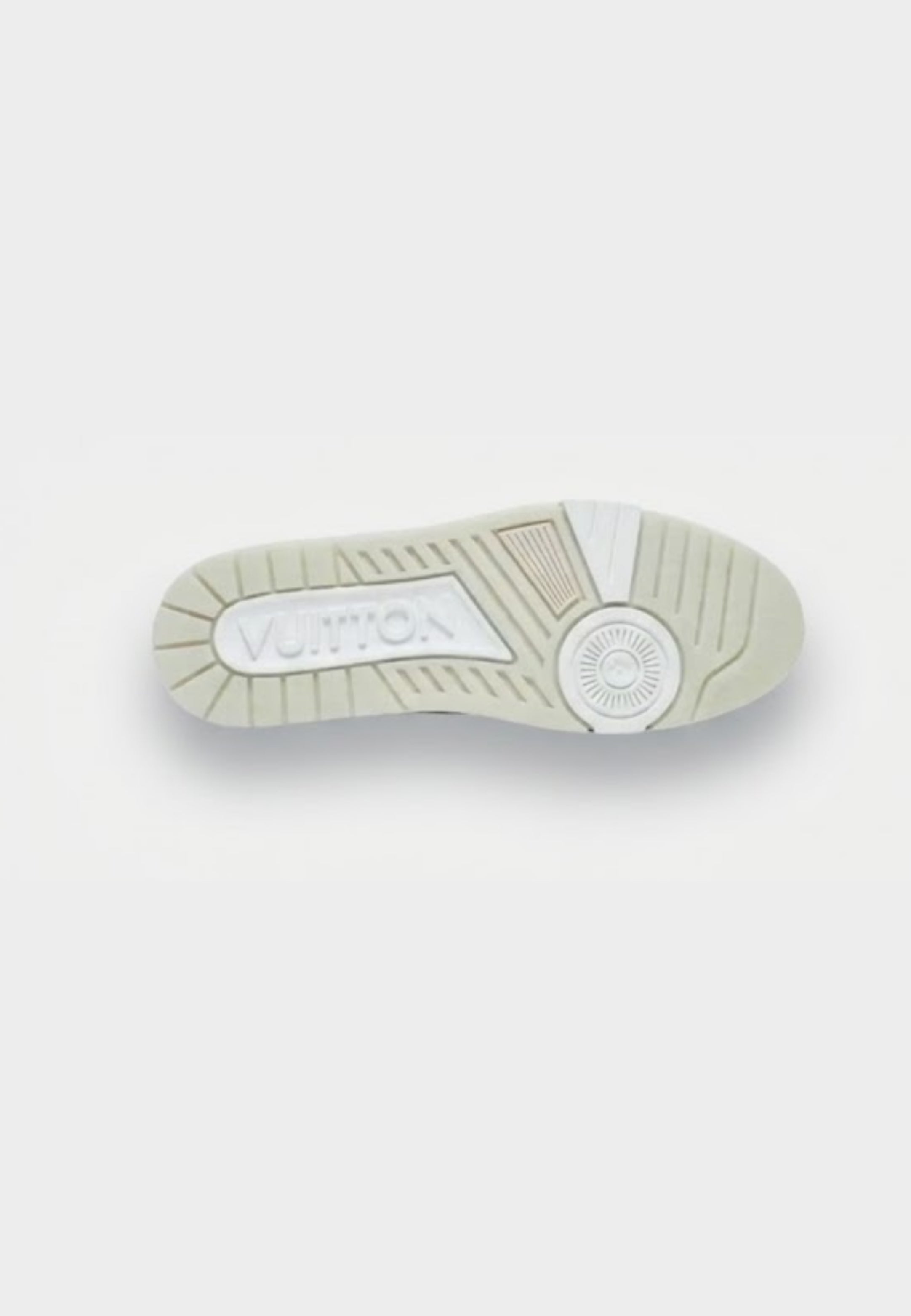 LV Trainers Bianche e Crema