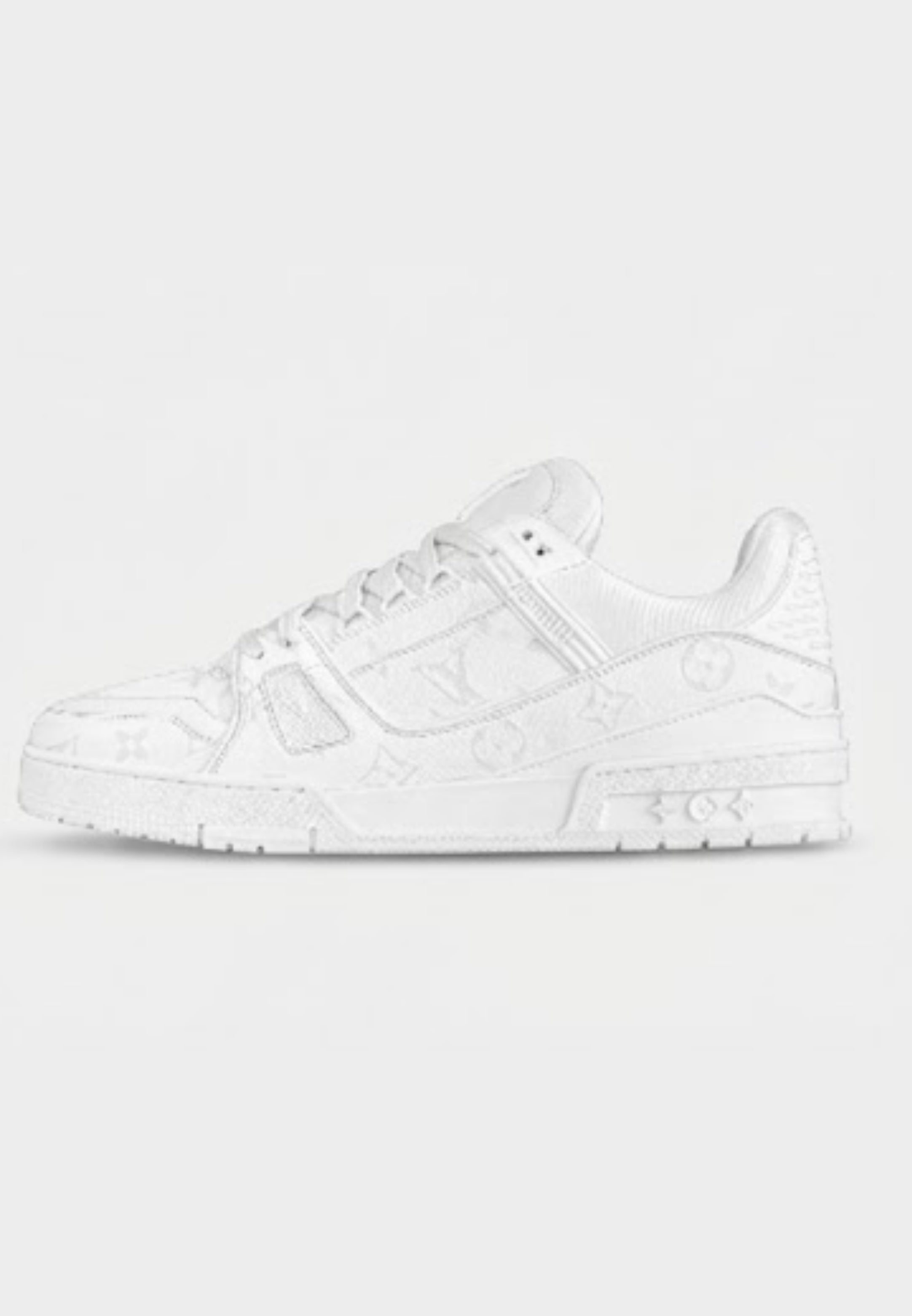 LV Trainers Bianche