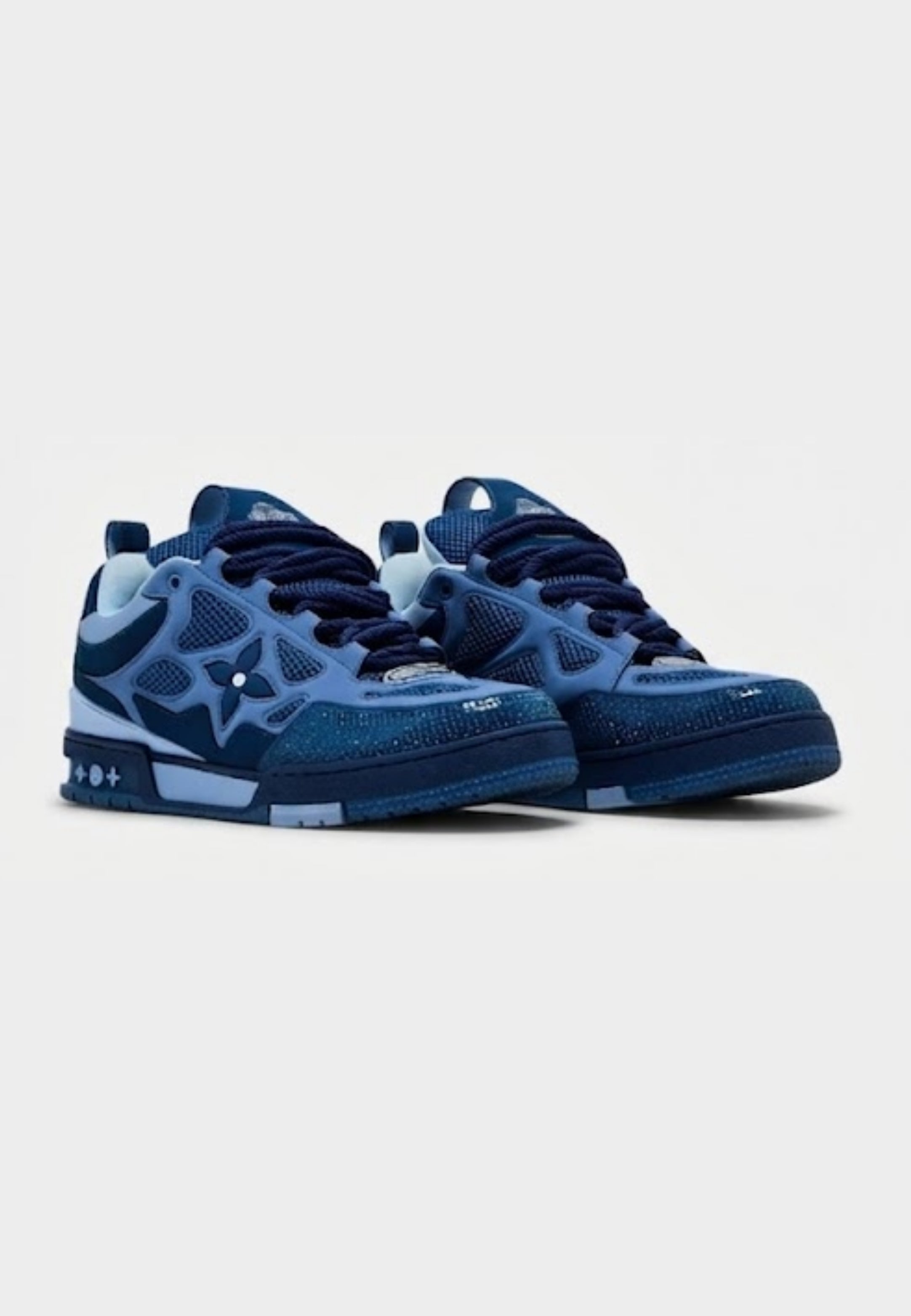 LV Skate Blue