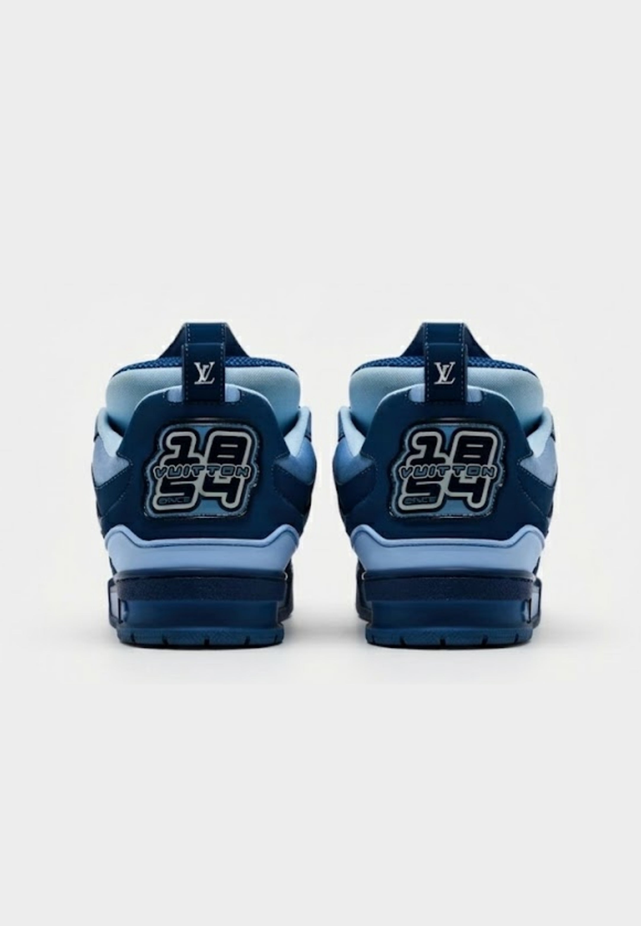 LV Skate Blue