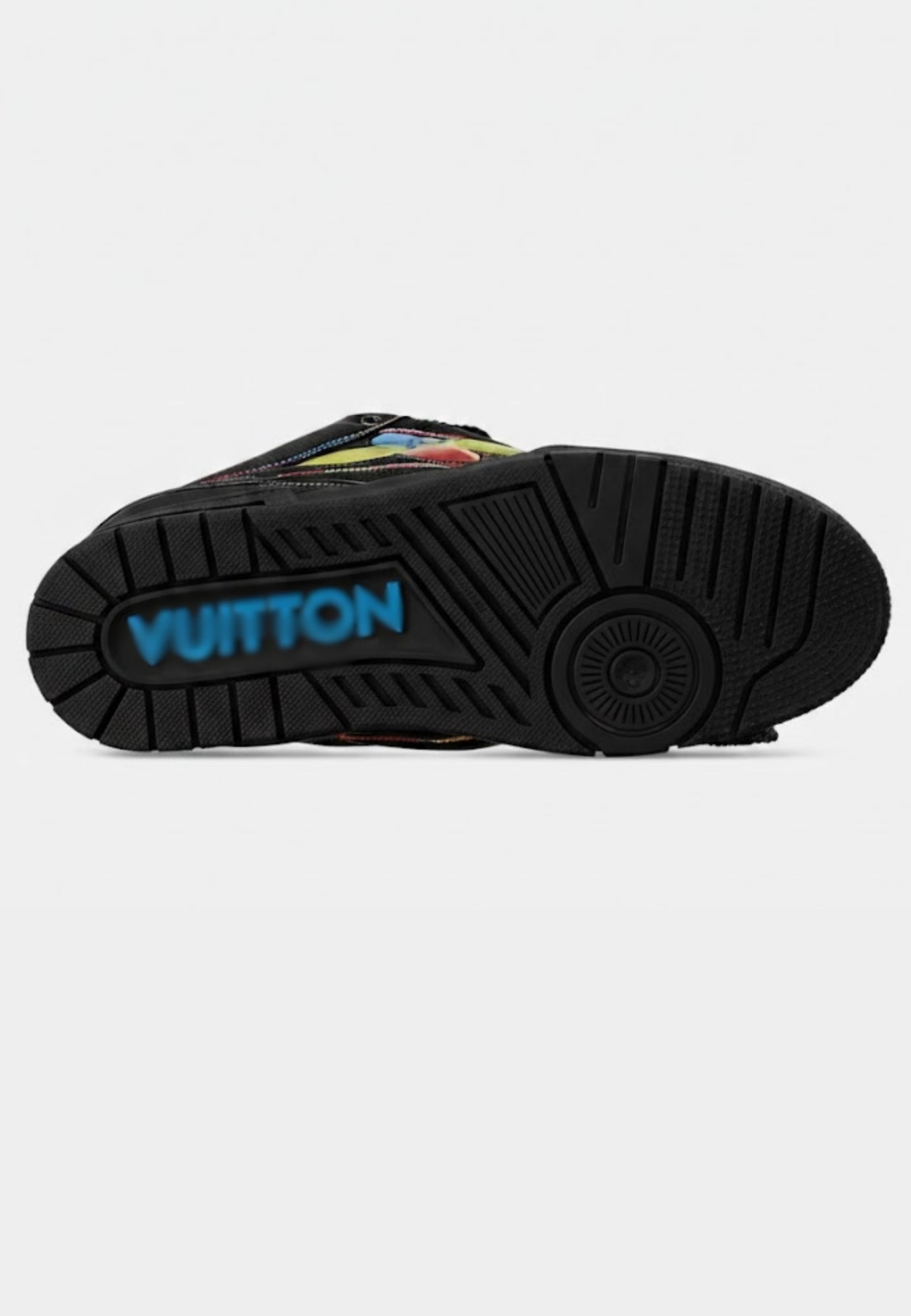 LV Skate Old Nere Multicolor