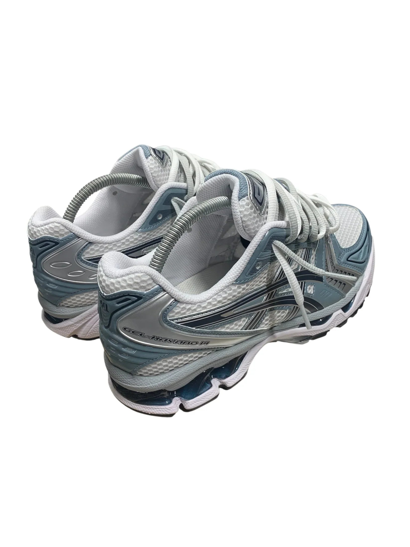 ASICS GEL KAYANO FJORD GREY