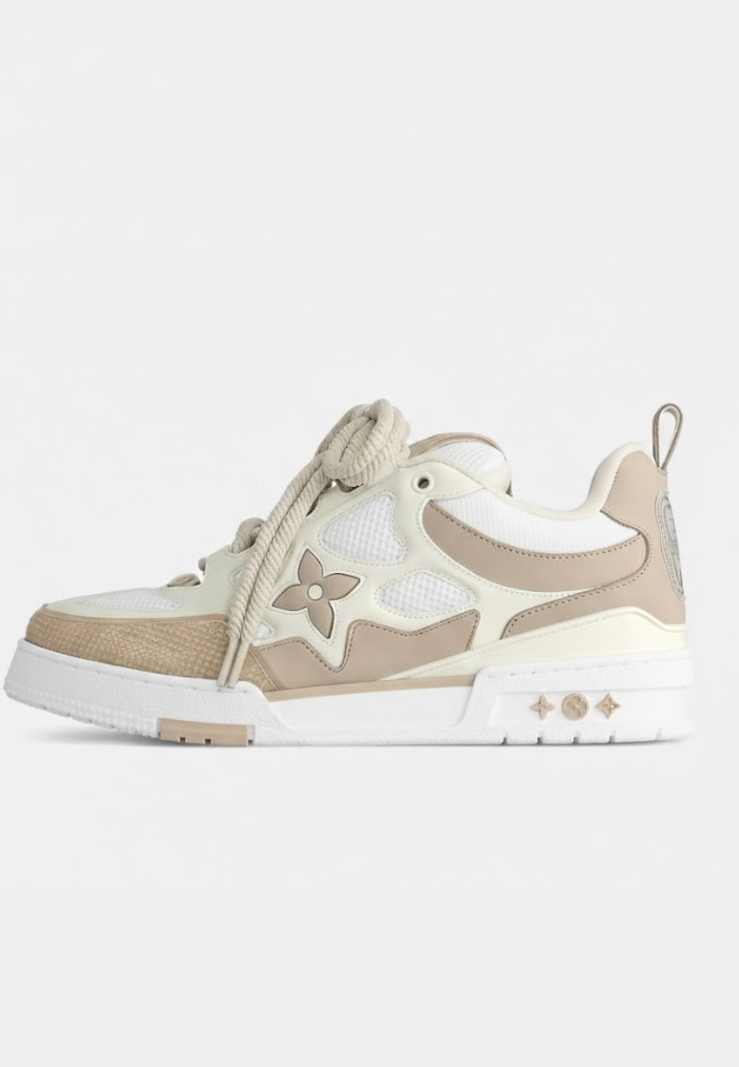 LV Skate Beige