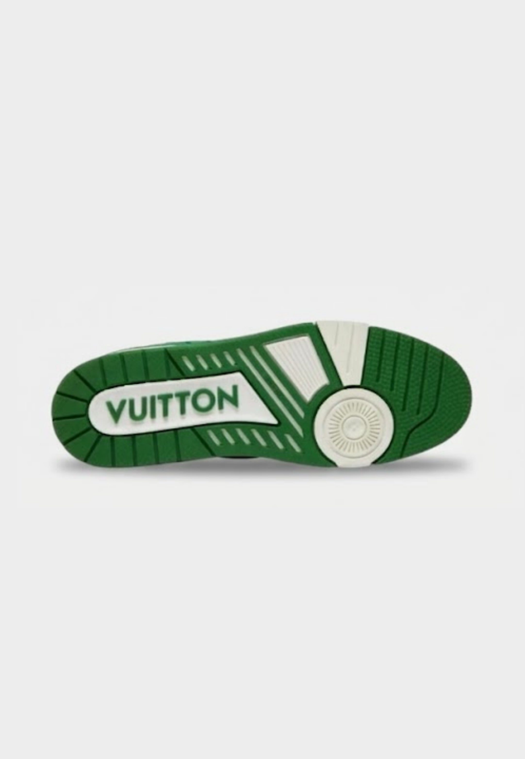 LV Trainers Verdi e Bianche