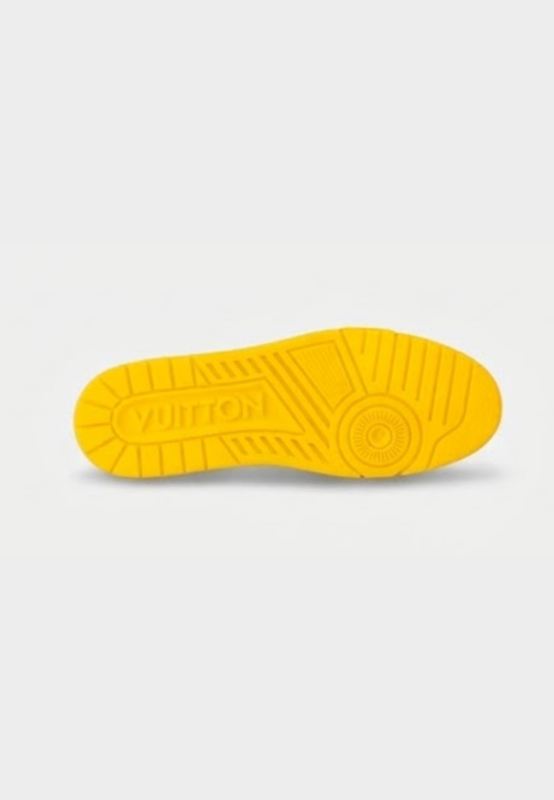 LV Trainer Bianche e Gialle