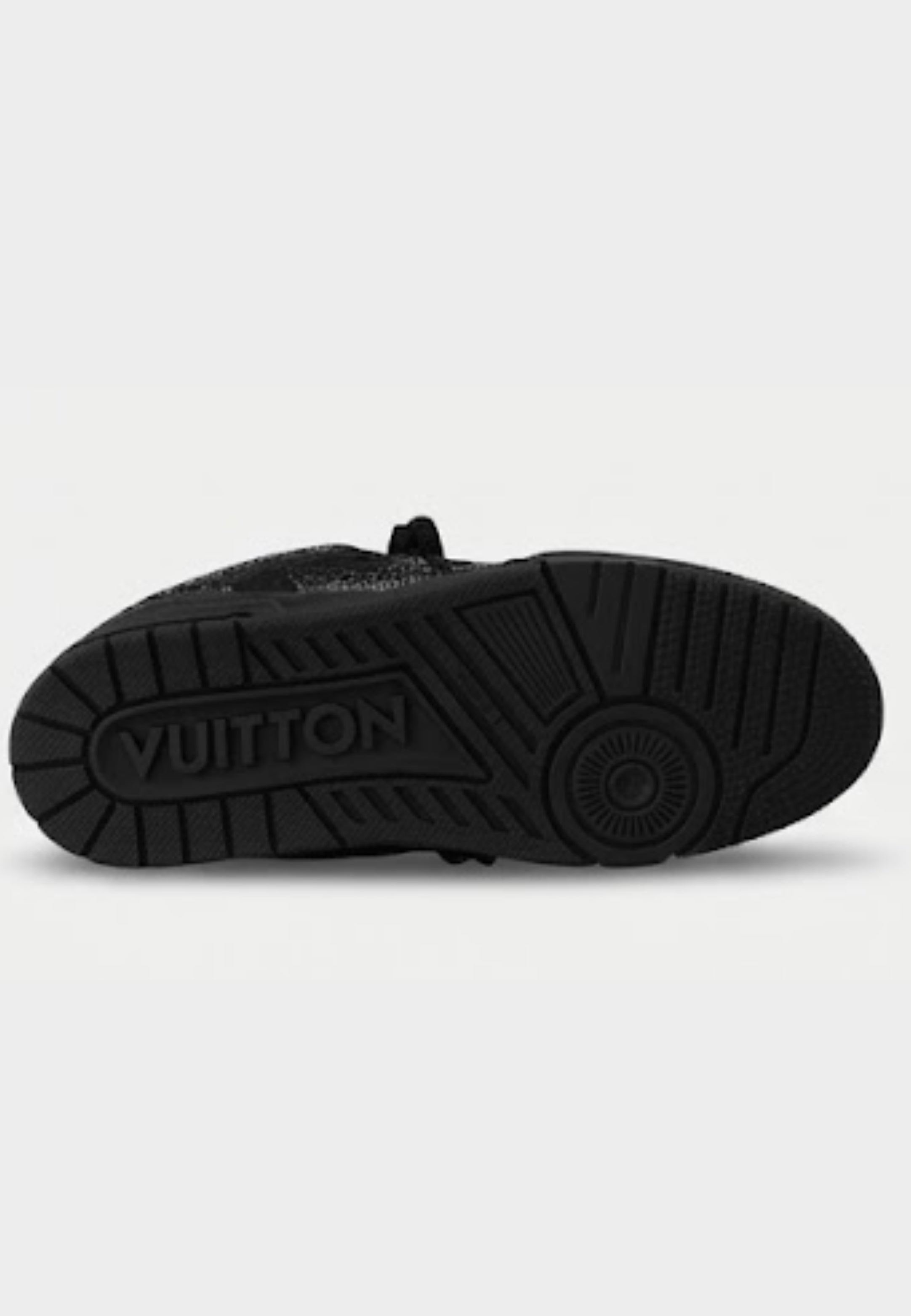 LV Skate Nere Crystal