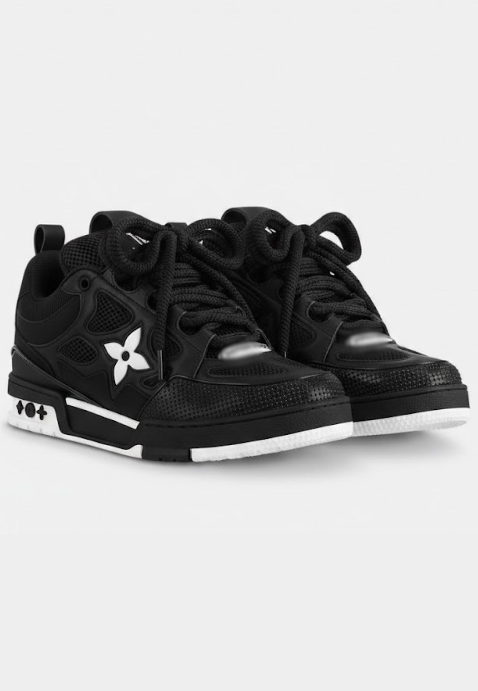 LV Skate Nere e Bianche