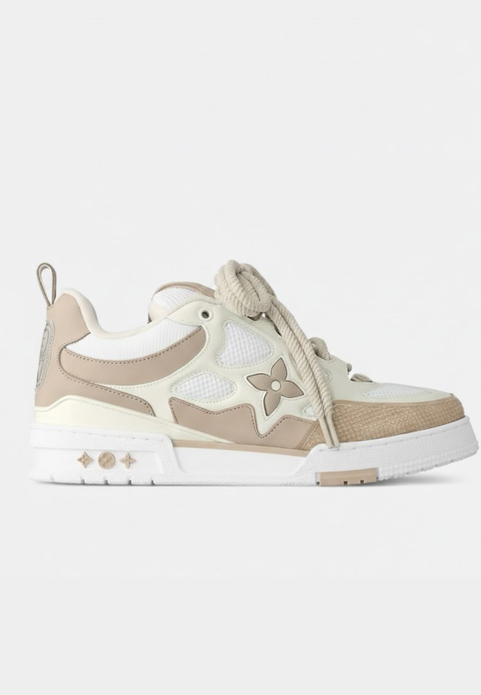 LV Skate Beige