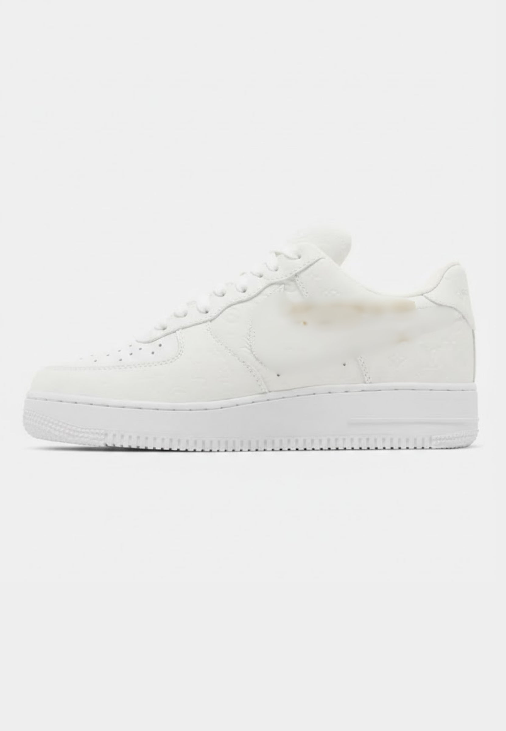 AF1 x LV Bianche