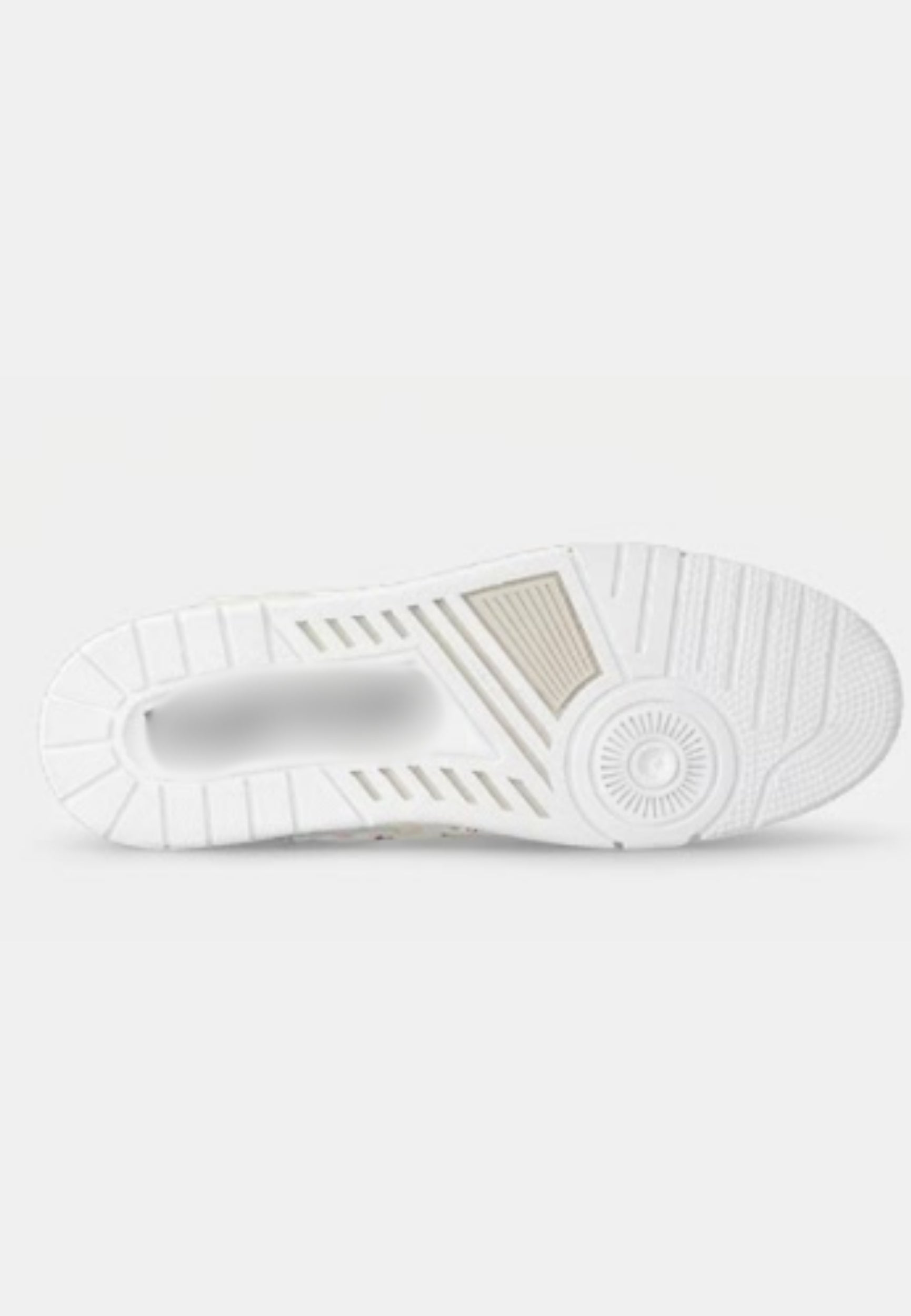 LV Trainers Bianche Multicolor