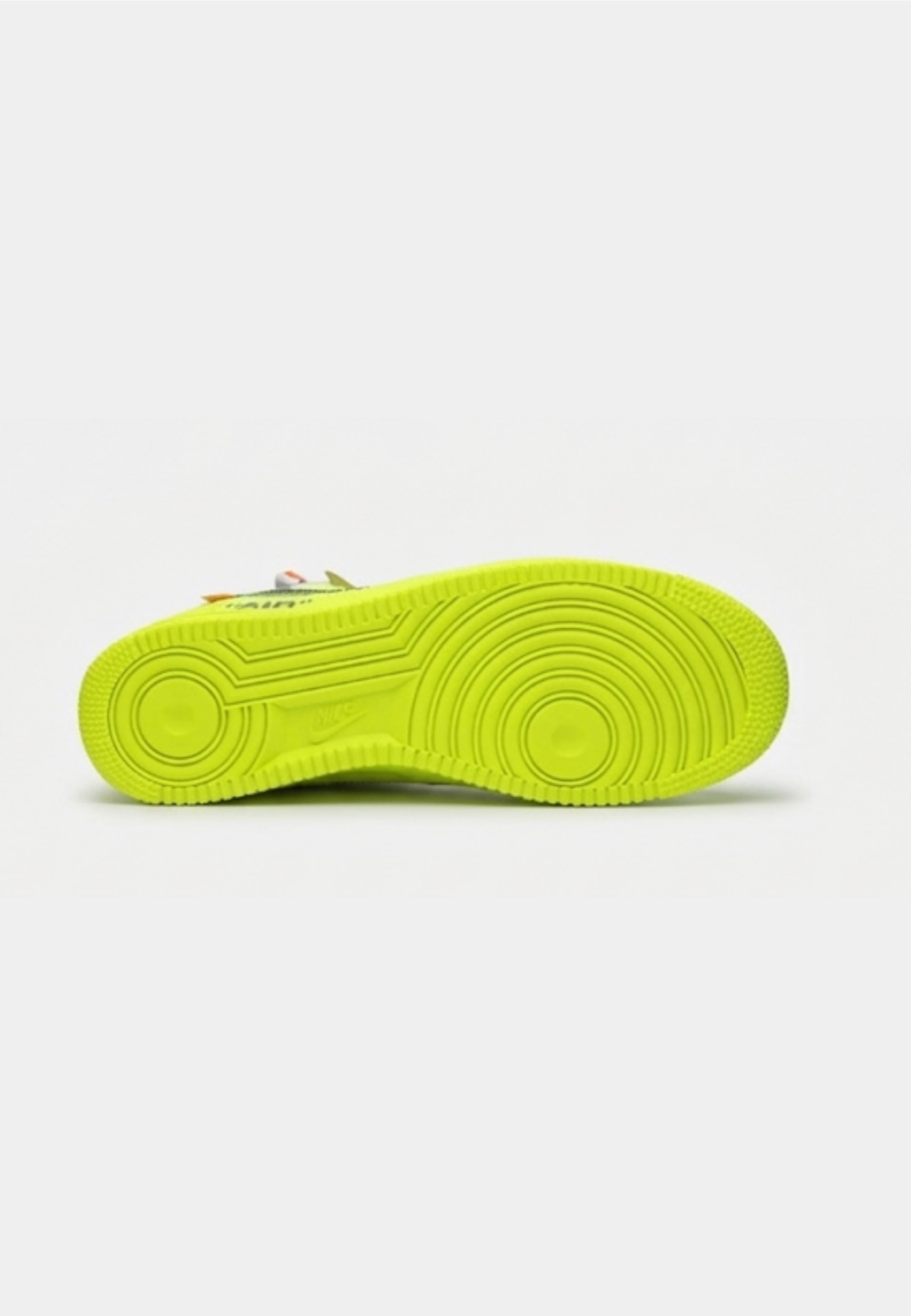 AF1 x LV Verdi Fluo