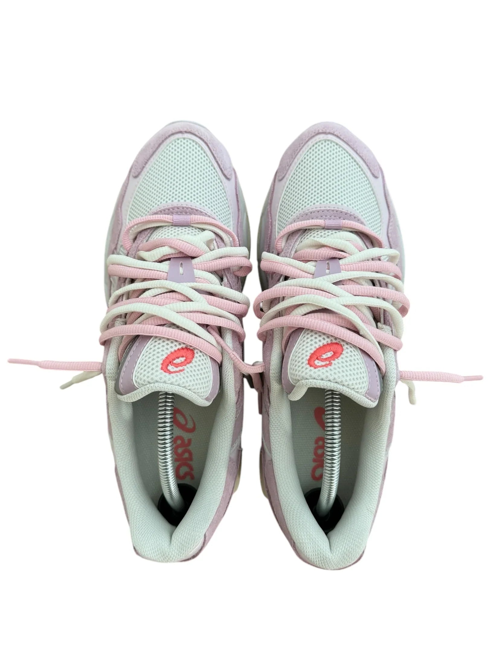 ASICS GEL NYC ROSA DOPPIO LACCIO